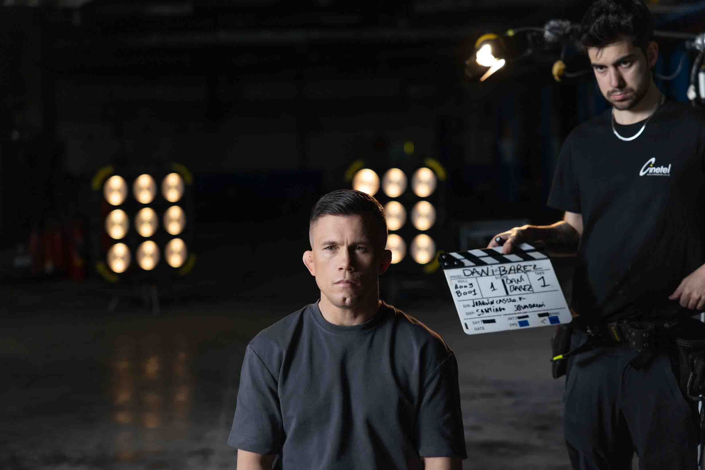 Dani Bárez Documental